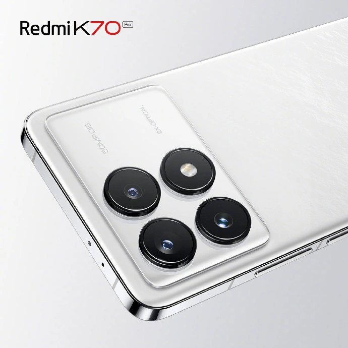 Redmi K70 Pro Display Specs Teased Officially - Gizmochina