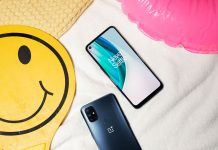 OnePlus Nord N10 5G gets a new update with the latest Android security patch OnePlus Nord N10 5G