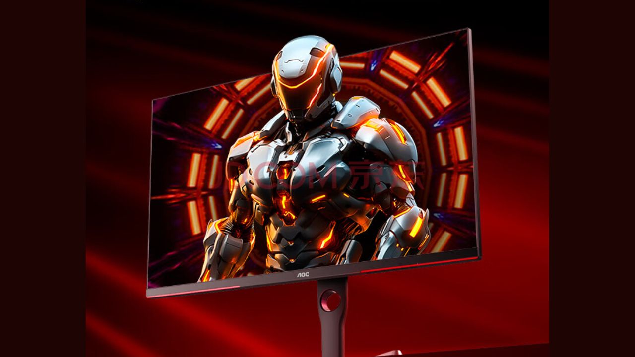 AOCゲーミングモニター4K160hz MiniLED 27インチU27G3XM AOC U27G3XM 4K 160Hz gaming monitor with QD-MiniLED panel launched