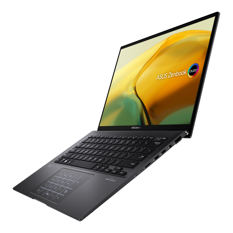 ASUS Zenbook 14 OLED laptop goes on sale in India for a starting price