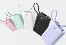 Anker 335 Power Bank with 20,000mAh & 22.5W output launched globally Anker 335 Power Bank