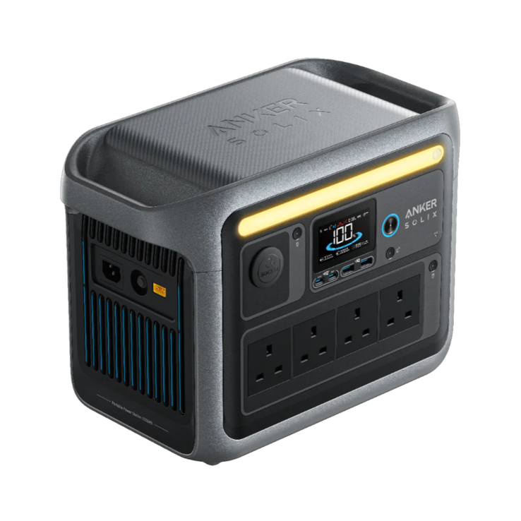 Anker SOLIX C1000 portable power station