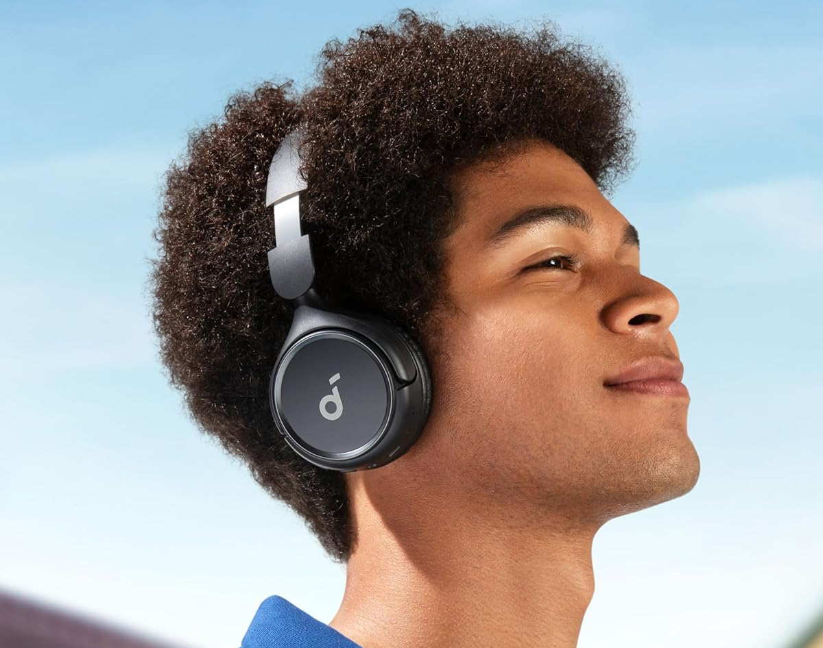 Anker Soundcore H30i headphones with Bluetooth 5.3 connectivity and 70 ...