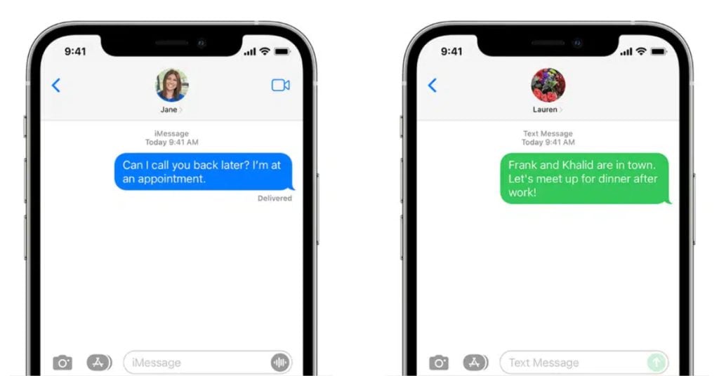 Apple RCS messaging coming to iPhone