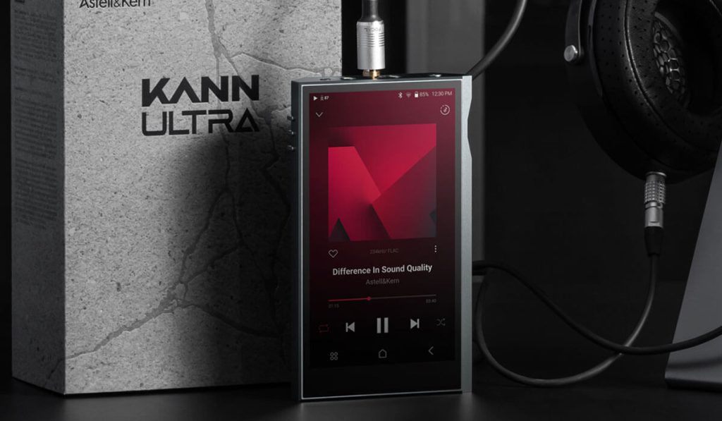 Astell&Kern KANN ULTRA