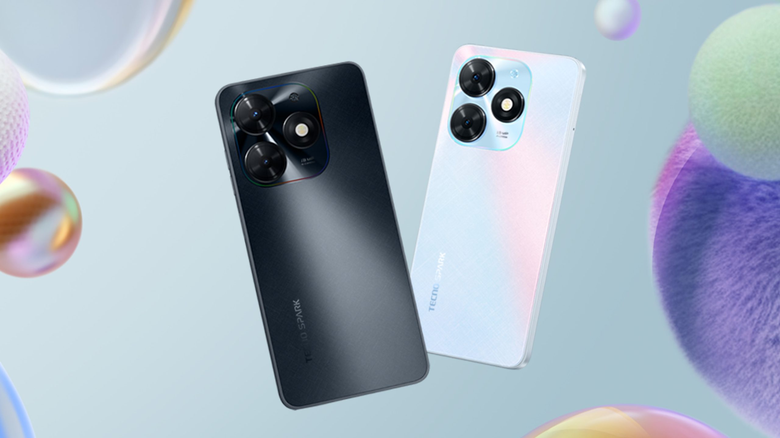 Смартфон Behno Spark Go 2025 Купить