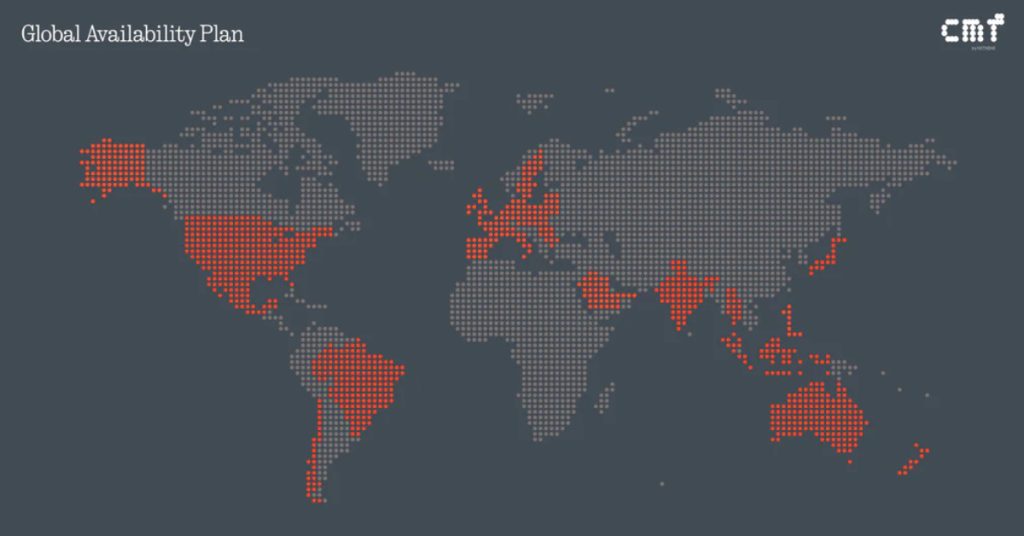 CMF expands product availability to 15 new countries