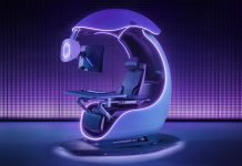 Cooler Master ORB X gaming cockpit now available in China for 139,999 yuan ($19,179) Cooler-Master-ORB-X-Gaming-Cockpit