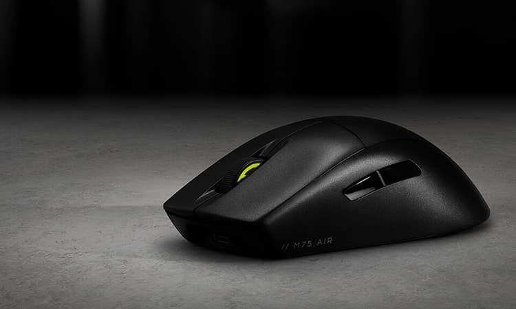 Corsair M75 Air Wireless Mouse