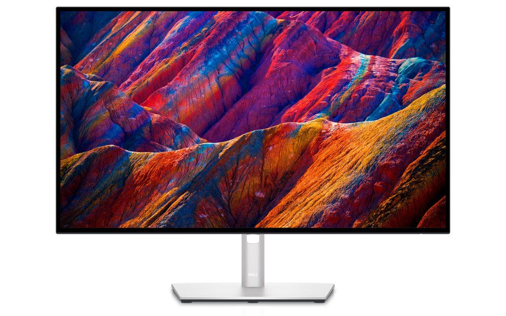 Dell U2724DE & U2724D monitors with 120Hz QHD IPS Black panel
