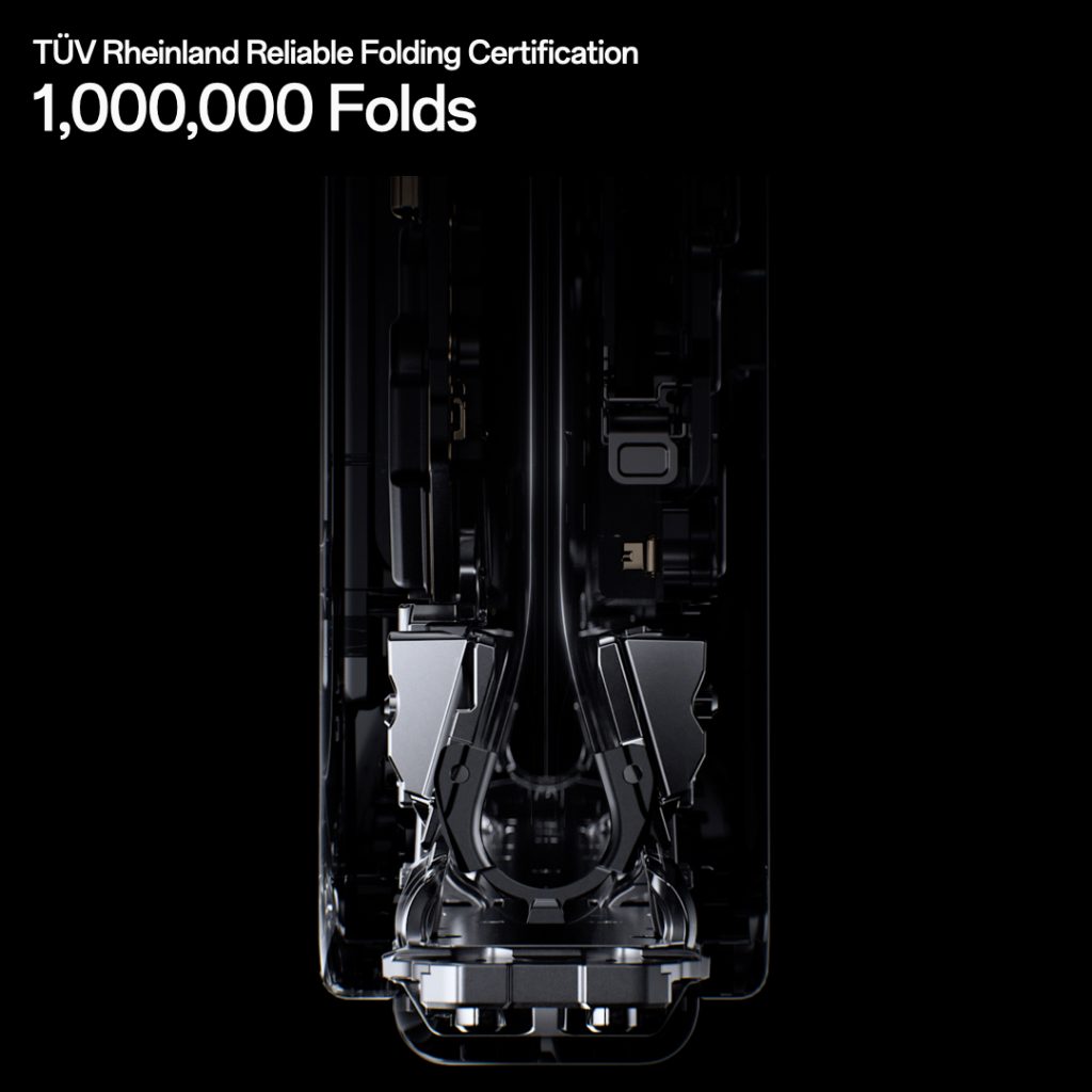 Oppo Find N3 and Find N3 Flip TUV certification