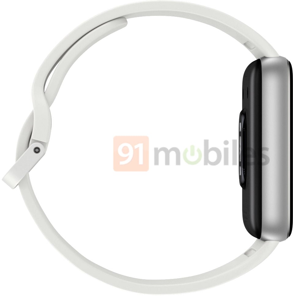 Samsung Galaxy Fit 3 Renders