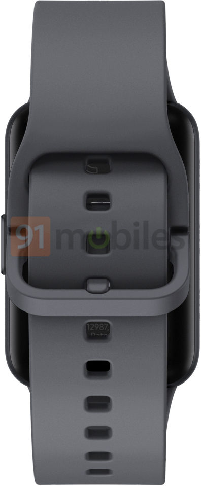 Samsung Galaxy Fit 3 Renders