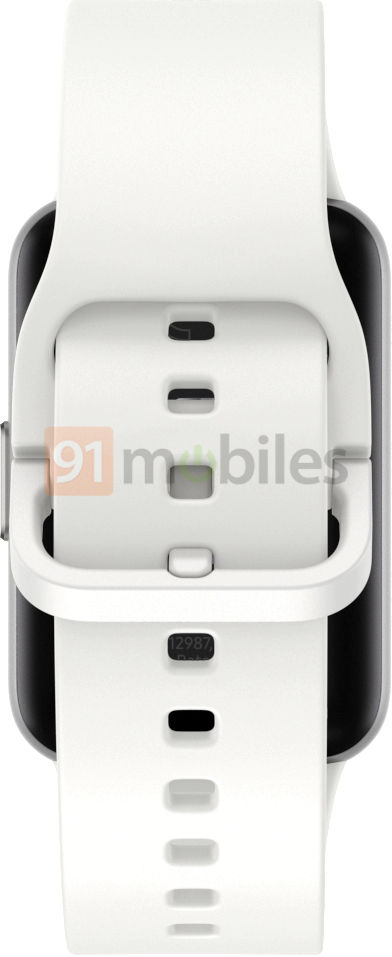 Samsung Galaxy Fit 3 Renders