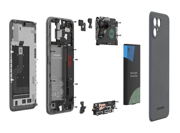 Fairphone 4 New Life Edition