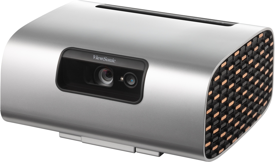 ViewSonic M10 Portable RGB Laser Projector