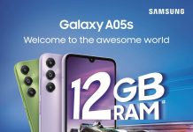 Samsung Galaxy A05s gets 4GB RAM & 128GB storage variant in India Samsung Galaxy A05s new variant