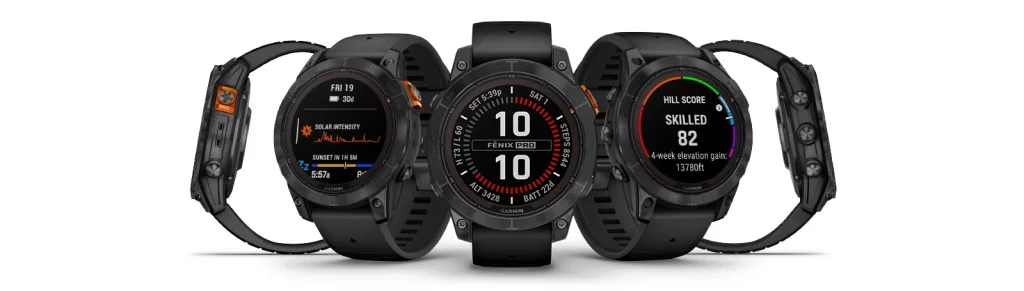 Garmin Fenix 6 vs Garmin Fenix 7: Key Differences