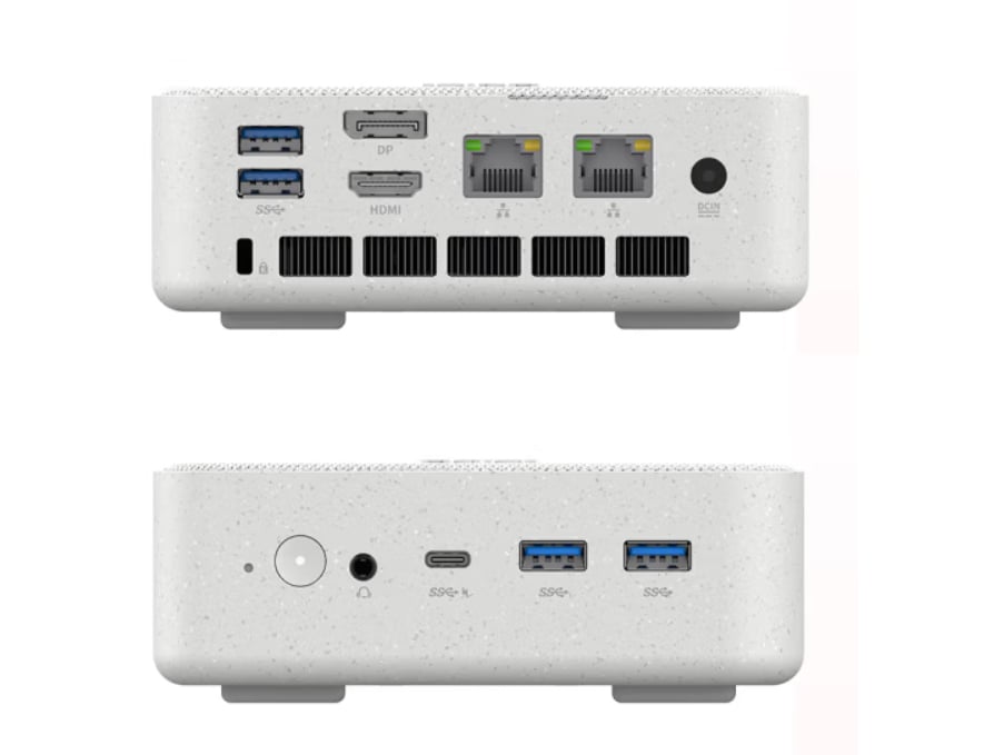 Haier Yunyue mini H12 mini PC