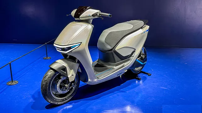 Honda SC e electric scooter concept