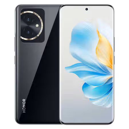 Honor 100 - 玻璃黑