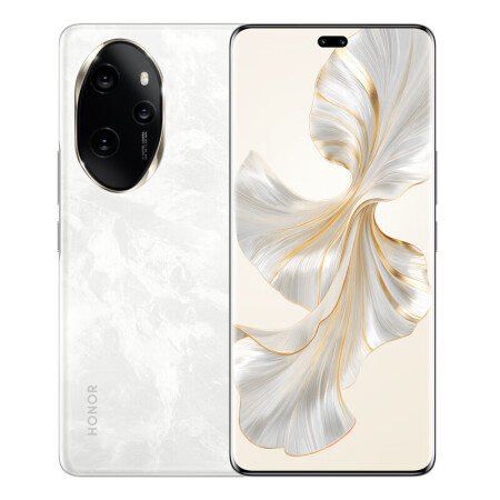 Honor 100 Pro - Moon Shadow White