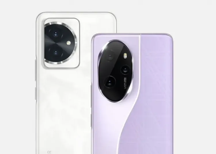Honor 100 series key specifications leaked ahead of launch - Gizmochina