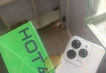 Infinix Hot 40 Leaked Live Images Reveal Design And Key Specifications