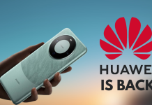 Huawei & Xiaomi smartphones outshine Apple iPhone sales in China during shopping festival Huawei is back