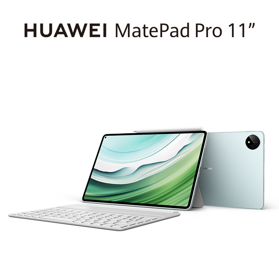 Huawei introduces the MatePad Pro 11” 2024 model: World's first Tablet with Satellite Connectivity - Gizmochina