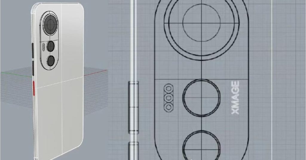 Huawei Nova 12 Ultra P70 3D Renders