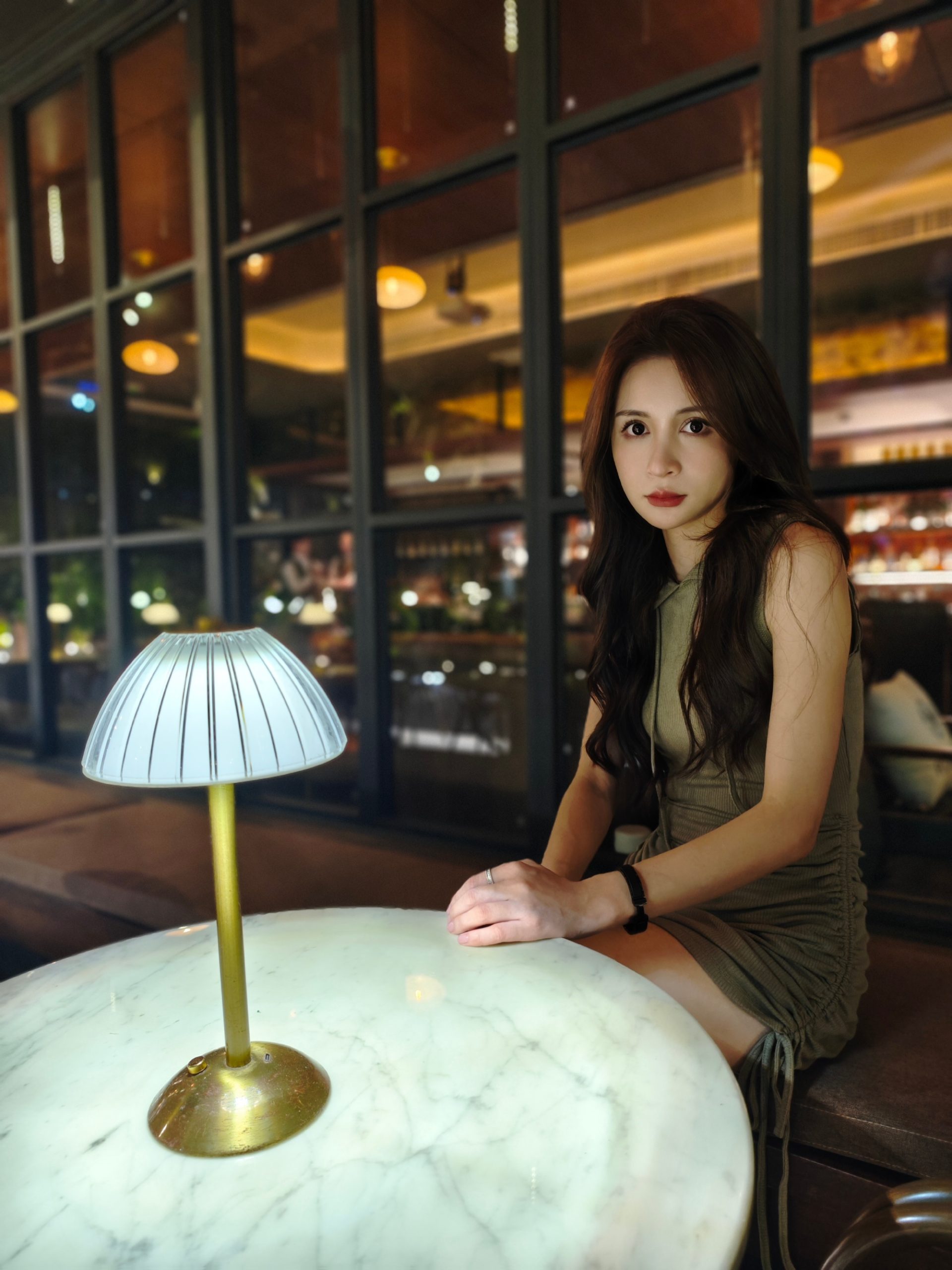 OnePlus 12 camera samples vs camera shots from a competitor phone