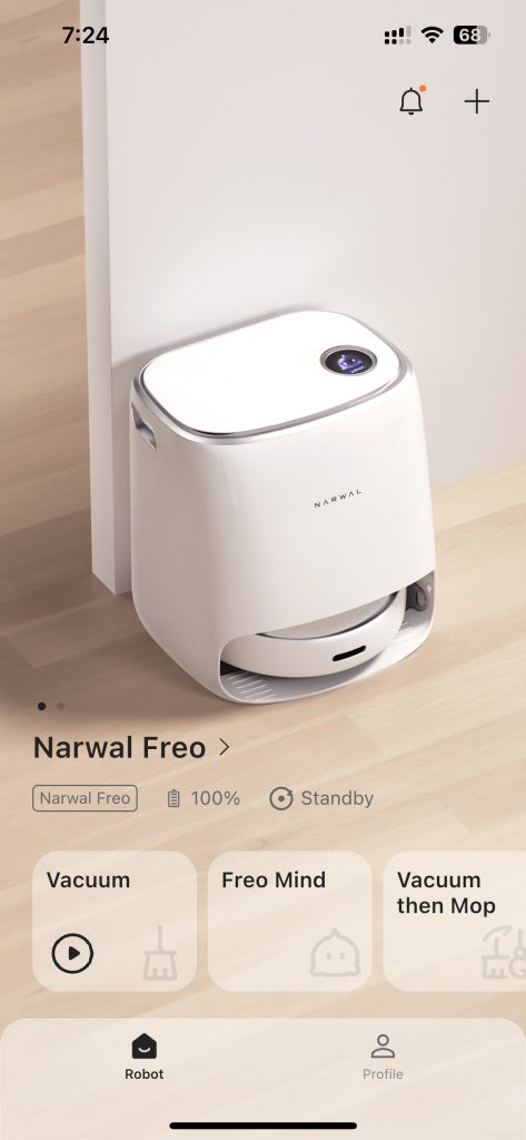 Narwal Freo Review