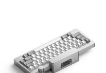 IQUNIX Tilly 60 mechanical keyboard with full metal design launched in China for 1599 Yuan ($218) IQUNIX-Tilly-60-Keyboard