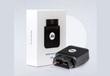 Jio launches affordable car accessory, JioMotive, in India JioMotive (2023)