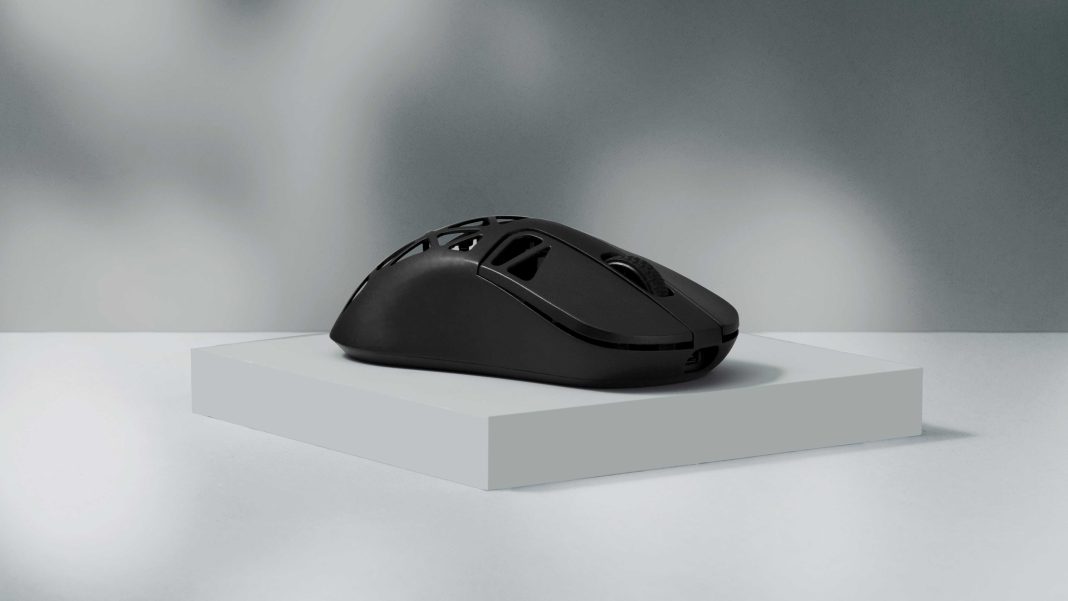 Keychron M3 Mini Metal Edition super lightweight mouse with 80 million
