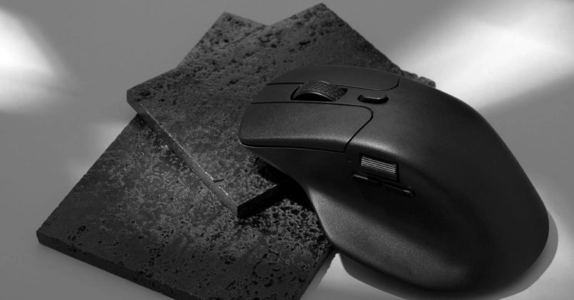 Keychron launches M6 three-mode mouse with ergonomic design - Gizmochina