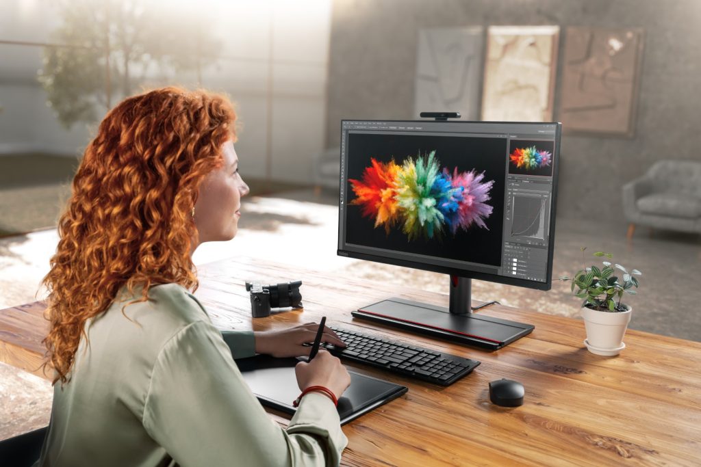 Lenovo ThinkCentre M90a Pro Gen 4