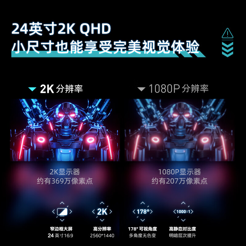 Machenike Starlight monitor