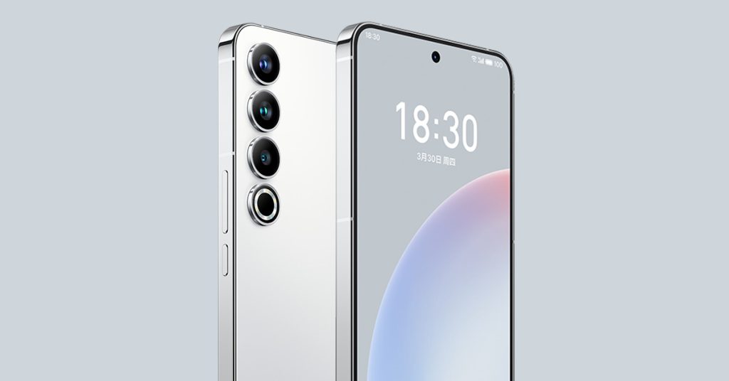 Meizu 21 80W charging reveal in 3C certification