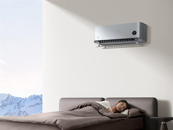 Mijia Air Conditioner Natural Wind 1.5 HP