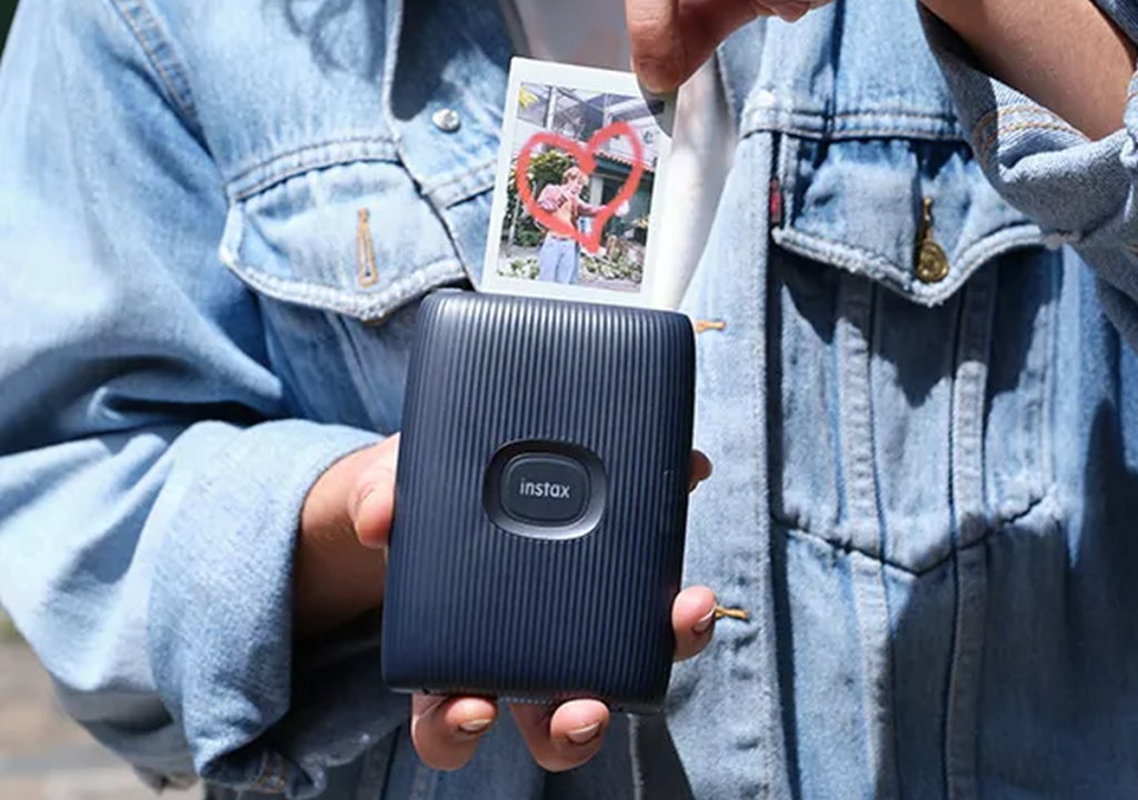 Fujifilm Mini Link 2 smartphone Printer