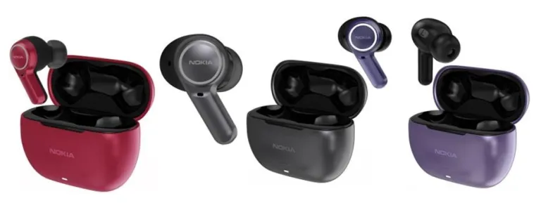 Nokia Clarity Earbuds 2+