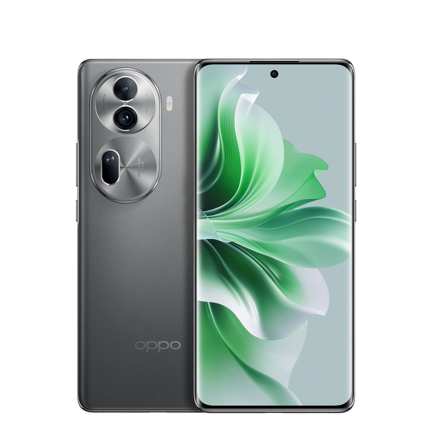 OPPO Reno 11 - Obsidian Black