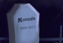 RIP Omegle! Popular video chat platform shuts down after 14 years Omegle
