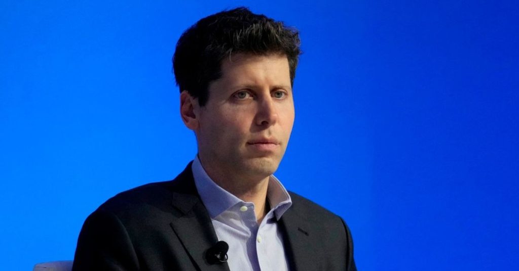 OpenAI Board in Talks to Bring Back Fired CEO Sam Altman