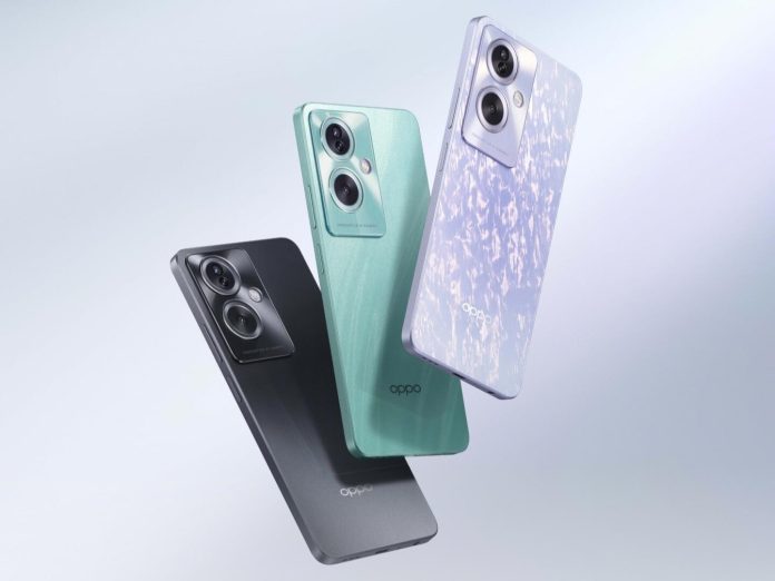 Oppo A2