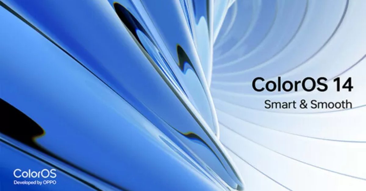 Oppo unveils ColorOS 14 Features, roadmap, list of eligible devices