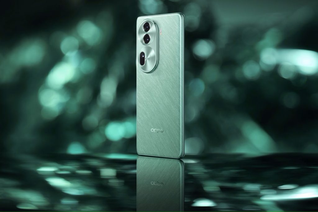 Oppo Reno 12 Pro leak