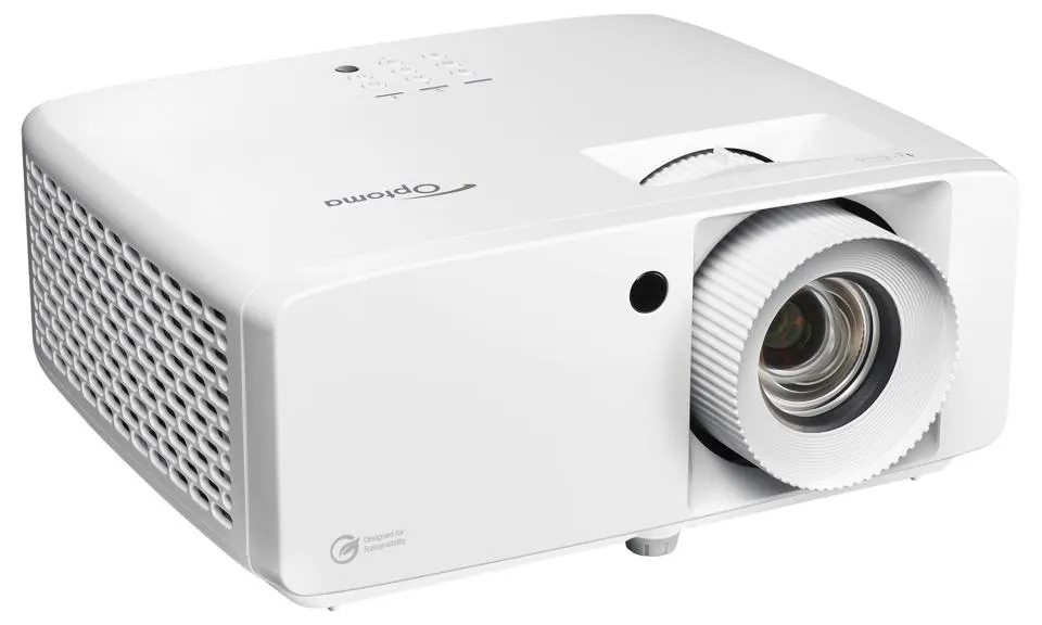 Optoma UHZ66 ultra-bright 4K laser projector